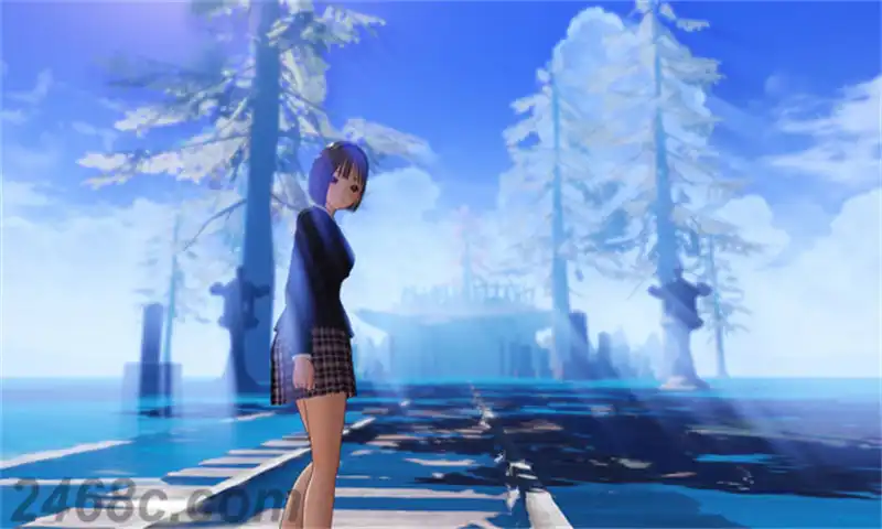 [PS4金手指]幻舞少女之剑: 帝.BLUE REFLECTION: Second Light