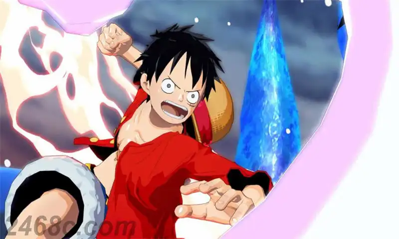 [PS4金手指]海贼王：无尽世界R – 豪华版.One Piece Unlimited World Red Deluxe Edition