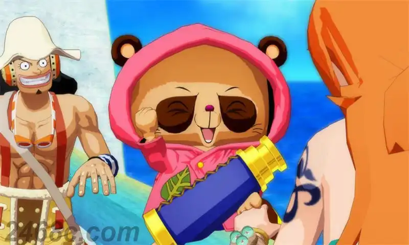 [PS4金手指]海贼王：无尽世界R – 豪华版.One Piece Unlimited World Red Deluxe Edition