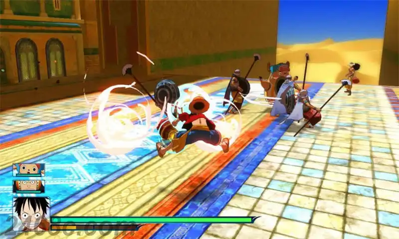 [PS4金手指]海贼王：无尽世界R – 豪华版.One Piece Unlimited World Red Deluxe Edition