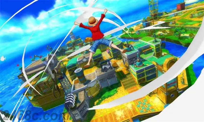 [PS4金手指]海贼王：无尽世界R – 豪华版.One Piece Unlimited World Red Deluxe Edition