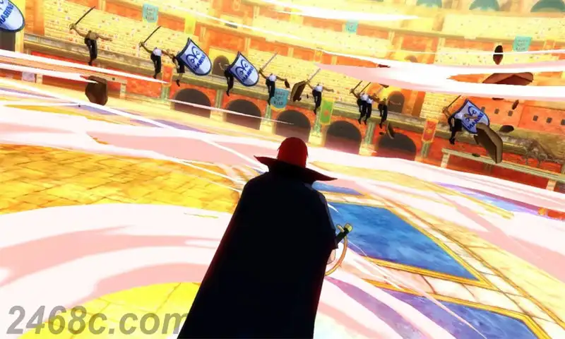 [PS4金手指]海贼王：无尽世界R – 豪华版.One Piece Unlimited World Red Deluxe Edition