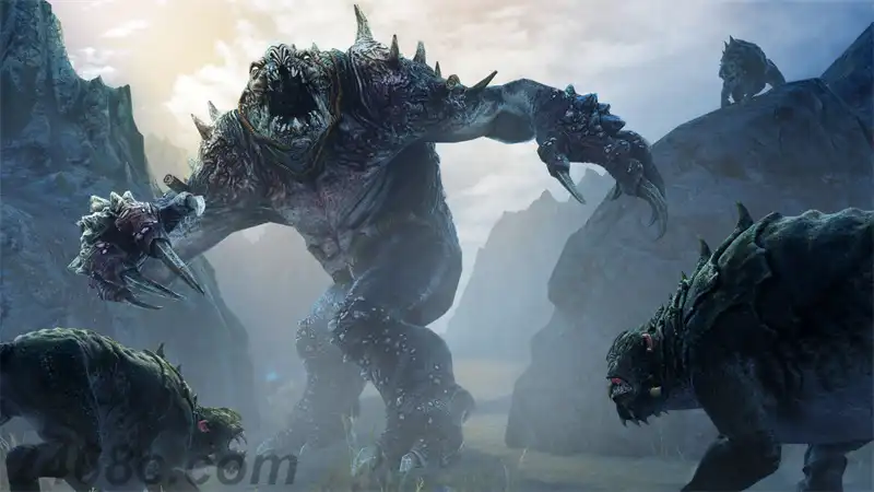[PS4金手指]中土世界：暗影魔多 年度版 Middle earth Shadow of Mordor Game of the Year Edition