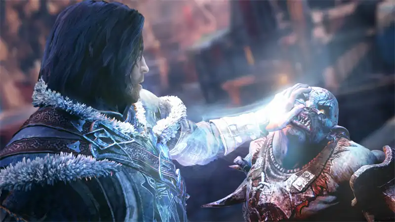 [PS4金手指]中土世界：暗影魔多 年度版 Middle earth Shadow of Mordor Game of the Year Edition