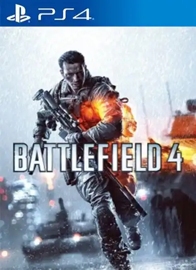 [PS4金手指]战地 4 Battlefield 4