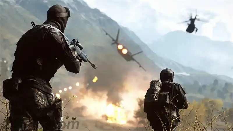 [PS4金手指]战地 4 Battlefield 4