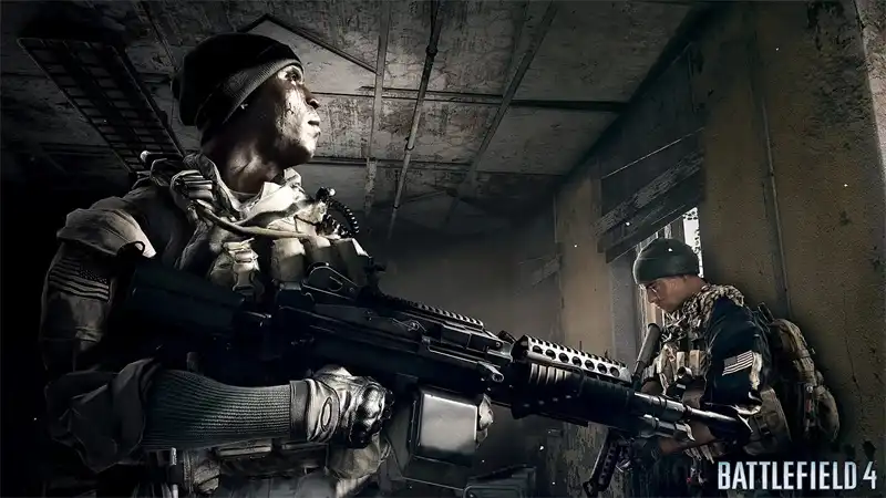 [PS4金手指]战地 4 Battlefield 4