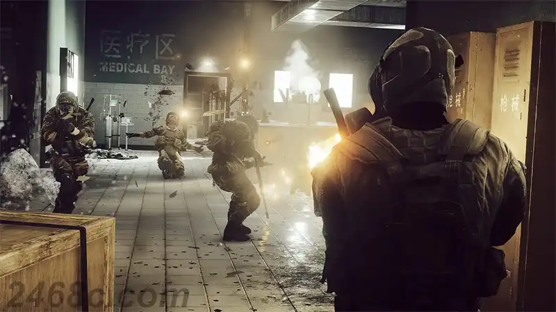 [PS4金手指]战地 4 Battlefield 4