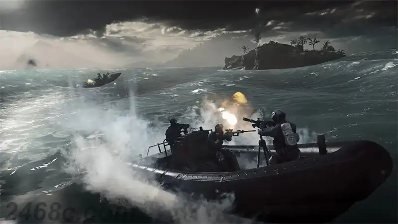 [PS4金手指]战地 4 Battlefield 4