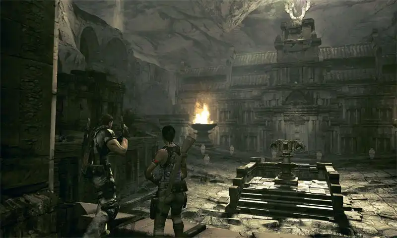 [PS4金手指]生化危机5.Resident Evil 5