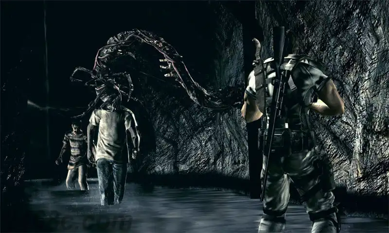 [PS4金手指]生化危机5.Resident Evil 5