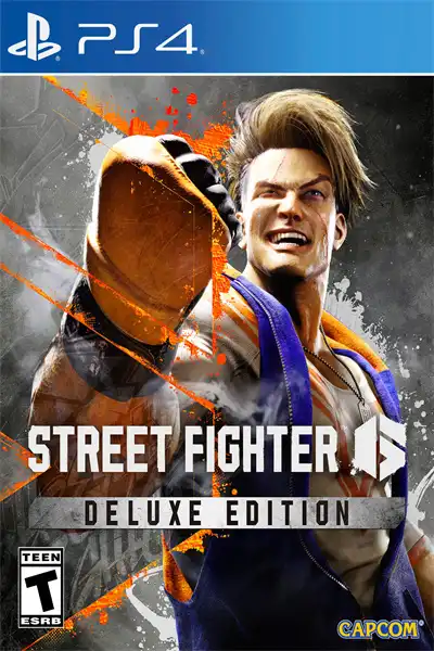 [PS4金手指]街头霸王6 v1.18 Street Fighter 6