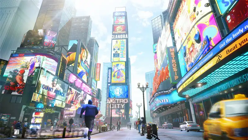 [PS4金手指]街头霸王6 v1.18 Street Fighter 6