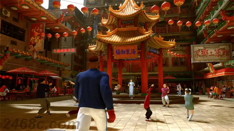 [PS4金手指]街头霸王6 v1.18 Street Fighter 6