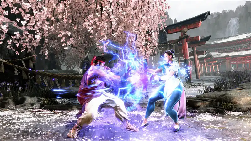 [PS4金手指]街头霸王6 v1.18 Street Fighter 6