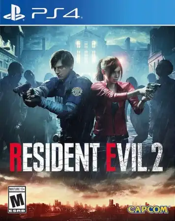 [PS4金手指]生化危机2：重制版.Resident Evil 2 Remake Deluxe Edition
