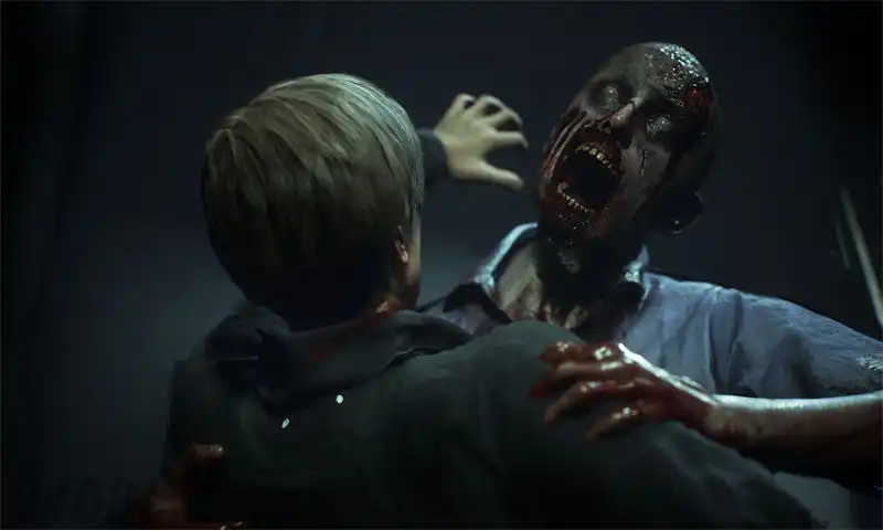 [PS4金手指]生化危机2：重制版.Resident Evil 2 Remake Deluxe Edition