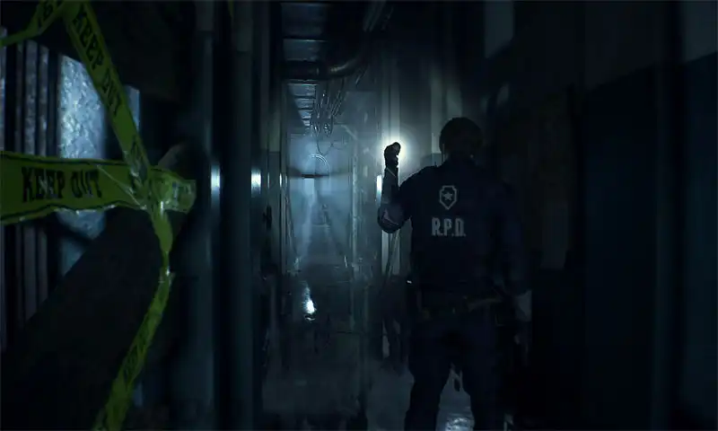 [PS4金手指]生化危机2：重制版.Resident Evil 2 Remake Deluxe Edition
