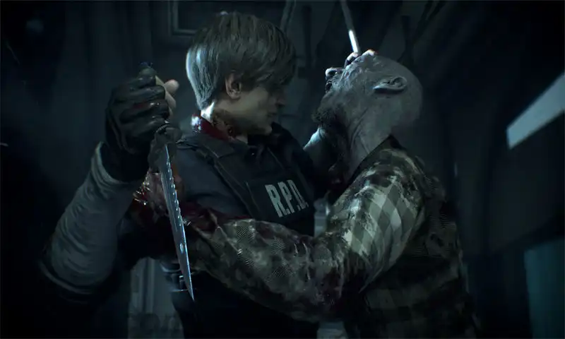 [PS4金手指]生化危机2：重制版.Resident Evil 2 Remake Deluxe Edition