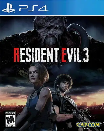 [PS4金手指]生化危机3：重制版.RESIDENT EVIL 3