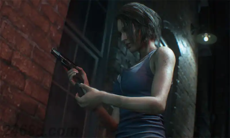 [PS4金手指]生化危机3：重制版.RESIDENT EVIL 3