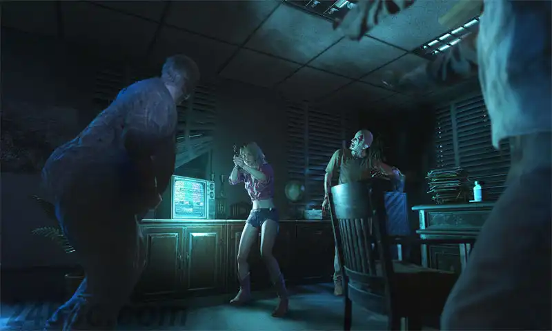 [PS4金手指]生化危机3：重制版.RESIDENT EVIL 3