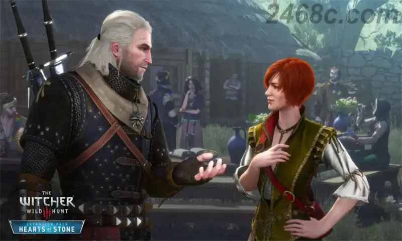[PS4金手指]巫师3：狂猎 – 年度版.The Witcher 3 Game of the Year Edition