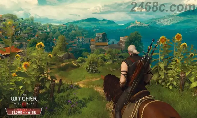 [PS4金手指]巫师3：狂猎 – 年度版.The Witcher 3 Game of the Year Edition