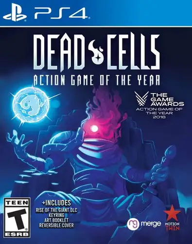 [PS4金手指]死亡细胞  Dead Cells