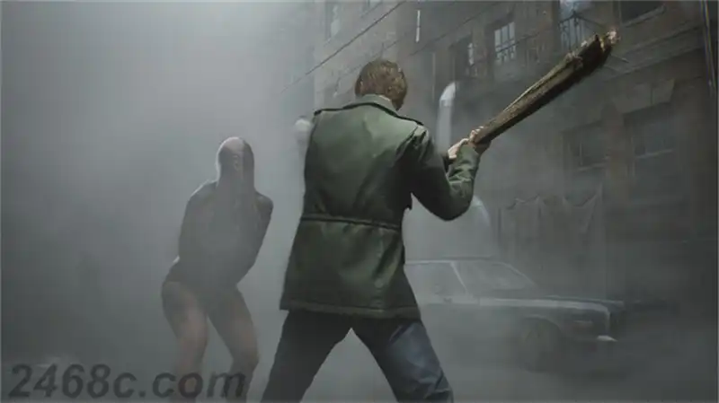 [PS4金手指]寂静岭2 – 豪华版.SILENT HILL 2 – Digital Deluxe