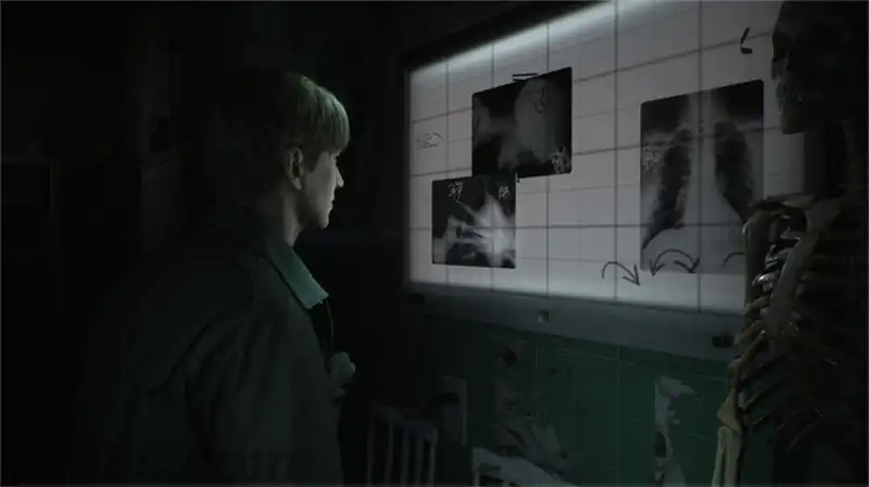 [PS4金手指]寂静岭2 – 豪华版.SILENT HILL 2 – Digital Deluxe