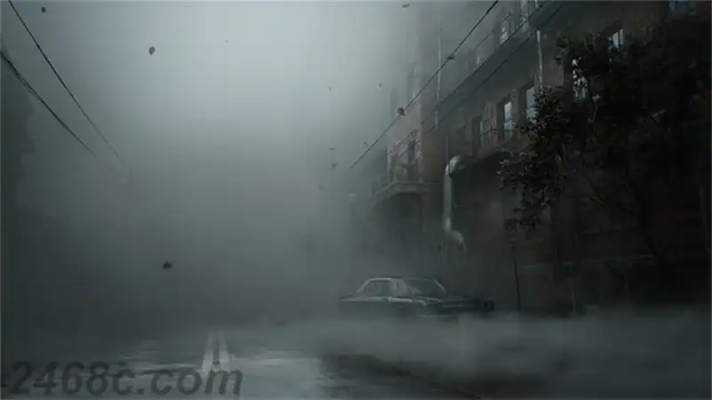 [PS4金手指]寂静岭2 – 豪华版.SILENT HILL 2 – Digital Deluxe