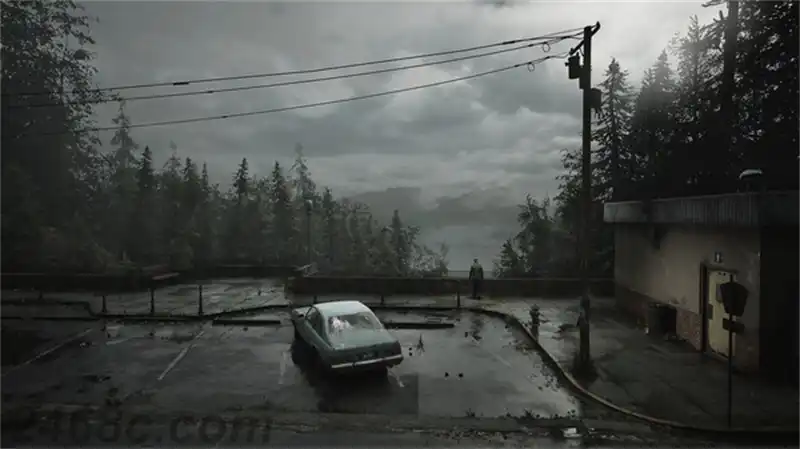 [PS4金手指]寂静岭2 – 豪华版.SILENT HILL 2 – Digital Deluxe