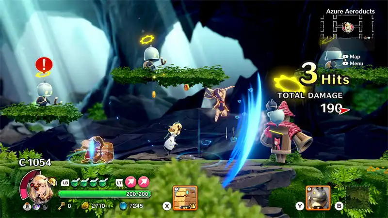 [PS4金手指]小小诺娅：乐园的后继者.Little Noah：Scion of Paradise