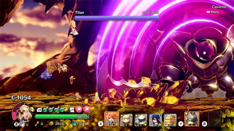 [PS4金手指]小小诺娅：乐园的后继者.Little Noah：Scion of Paradise