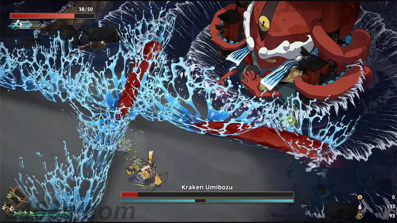 [PS4金手指]百剑讨妖传绮谭.Yasha: Legends of the Demon Blade