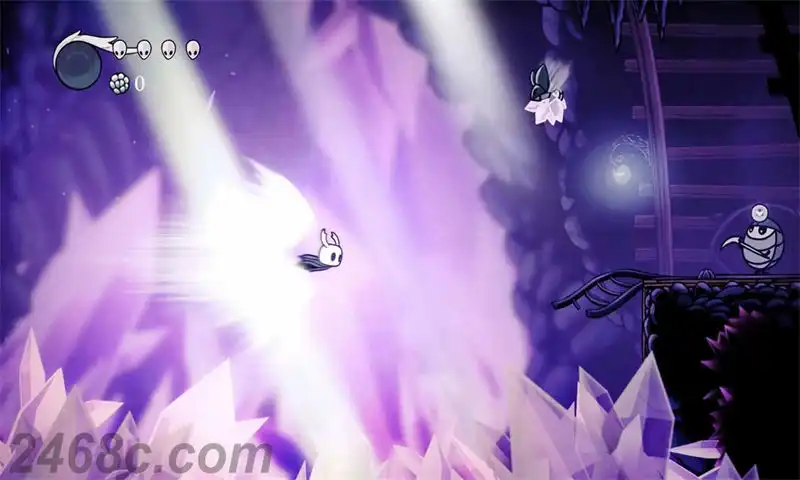 [PS4金手指]空洞骑士：虚空之心版.Hollow Knight: Voidheart Edition