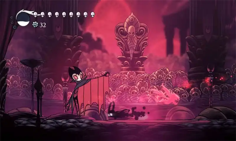 [PS4金手指]空洞骑士：虚空之心版.Hollow Knight: Voidheart Edition