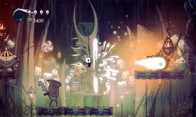 [PS4金手指]空洞骑士：虚空之心版.Hollow Knight: Voidheart Edition