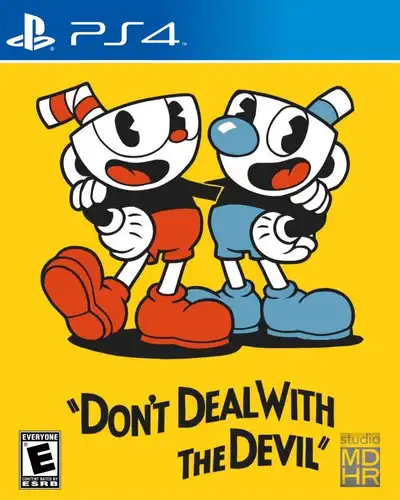 [PS4金手指]茶杯头.Cuphead