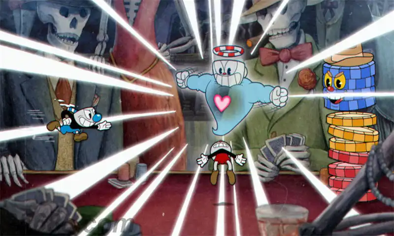 [PS4金手指]茶杯头.Cuphead