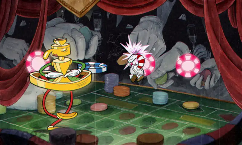 [PS4金手指]茶杯头.Cuphead