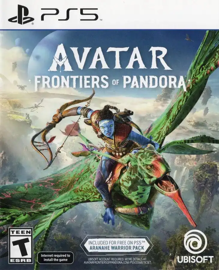 [PS4金手指]阿凡达：潘多拉边境.Avatar: Frontiers of Pandora
