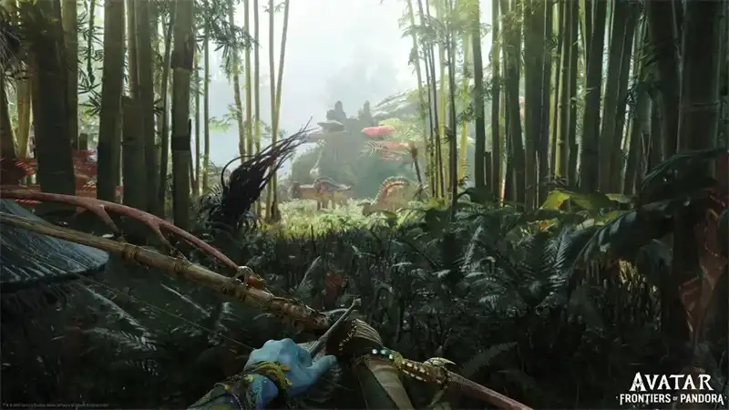 [PS4金手指]阿凡达：潘多拉边境.Avatar: Frontiers of Pandora