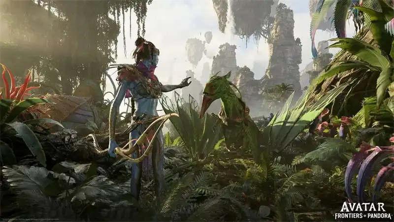 [PS4金手指]阿凡达：潘多拉边境.Avatar: Frontiers of Pandora