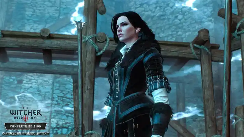 [PS4金手指]巫师 3：狂猎 完全版 The Witcher 3: Wild Hunt – Complete Edition