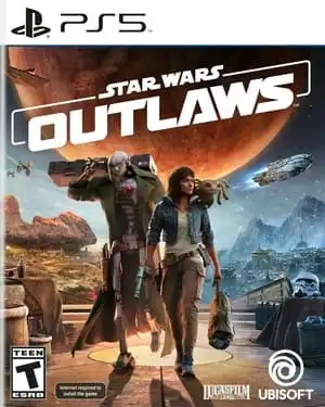 [PS4金手指]星球大战：亡命之徒 Star Wars Outlaws