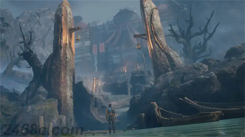 [PS4金手指]时空英豪2：新起点.Outcast: A New Beginning