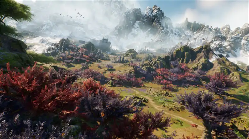 [PS4金手指]时空英豪2：新起点.Outcast: A New Beginning