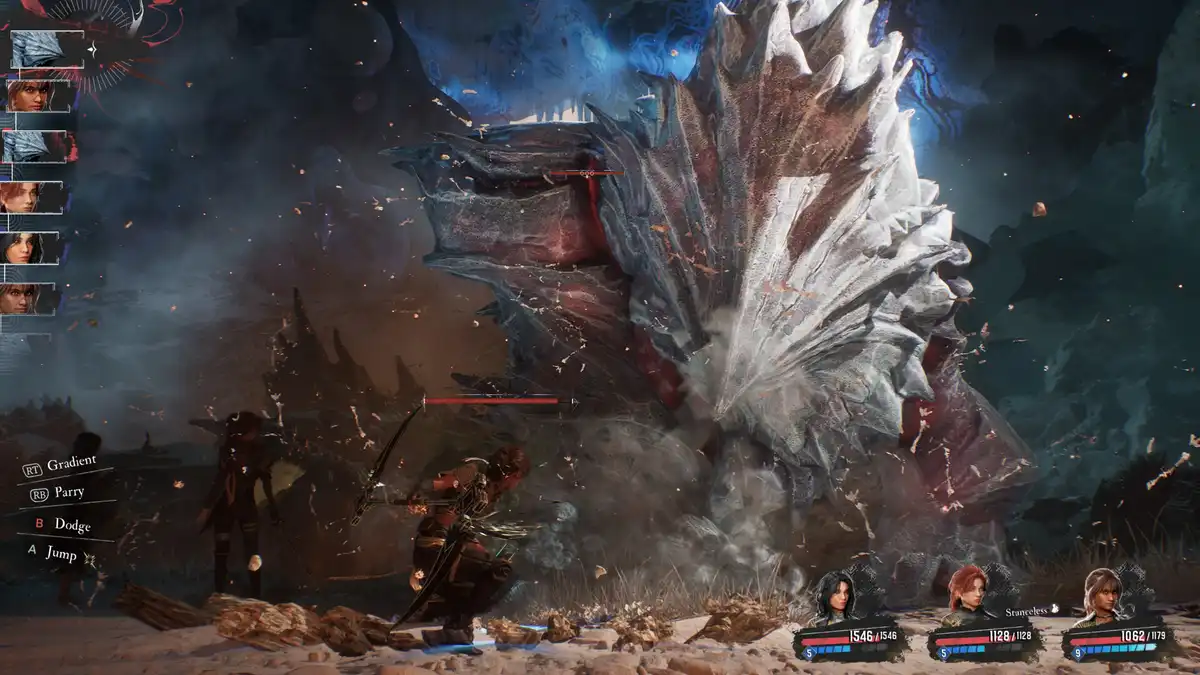[PS4金手指]光与影：33 号远征队 Clair Obscur: Expedition 33